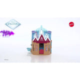 Disney Frozen playset with Elsa small doll and animal friends - British product