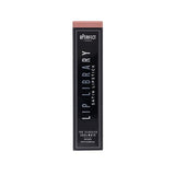 BPerfect Cosmetics Lip Library Soulmate Satin Lipstick - British product