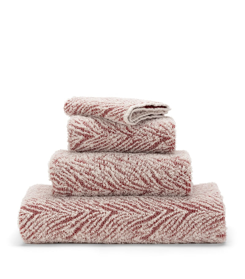 Abyss & Habidecor Egyptian cotton bath sheet 100x150cm (British brand)