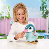 Little Live Pets Waddles interactive walking penguin toy (British brand)