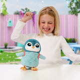 Little Live Pets Waddles interactive walking penguin toy (British brand)