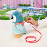 Little Live Pets Waddles interactive walking penguin toy (British brand)