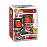 Funko Chainsaw Man POP figure 4 inch, UK version