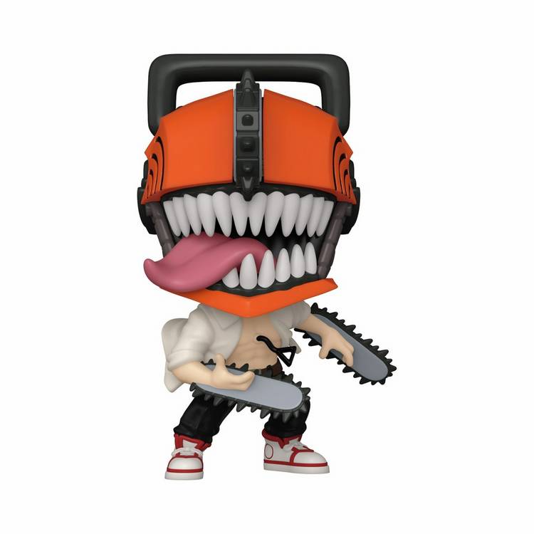 Funko Chainsaw Man POP figure 4 inch, UK version