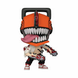 Funko Chainsaw Man POP figure 4 inch, UK version