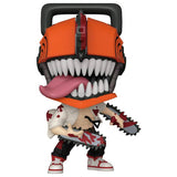 Funko Chainsaw Man POP figure 4 inch, UK version