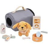 Argos Chad Valley Wooden Pet Care Set- Buy online at McGrocer