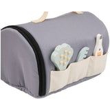 Chad Valley wooden pet care set for children - British product
