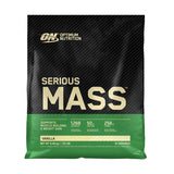 Holland & Barrett Optimum Nutrition Serious Mass Vanilla Weight Gainer Protein Powder 5.4kg- Buy online at McGrocer