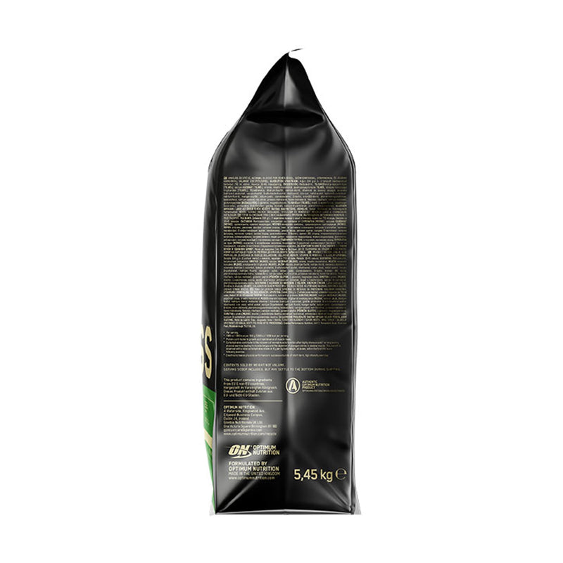Optimum Nutrition Serious Mass Vanilla weight gainer 5.4kg (British brand)