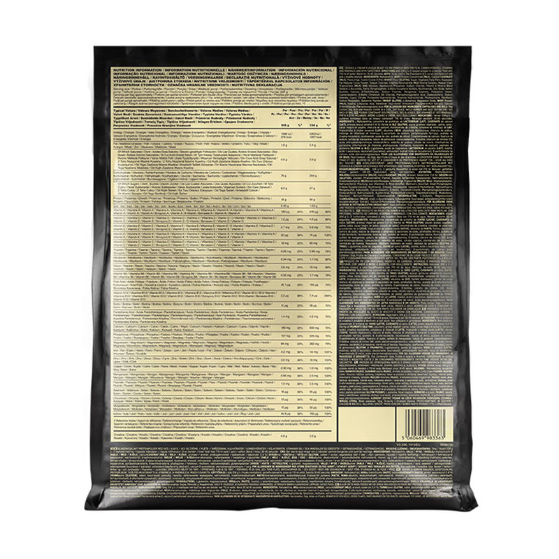 Optimum Nutrition Serious Mass Vanilla weight gainer 5.4kg (British brand)