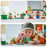 LEGO Super Mario Adventures building set 218 pieces, imported from the UK
