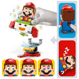 LEGO Super Mario Adventures building set 218 pieces, imported from the UK