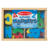 Argos Melissa & Doug Magnetic Wooden Letters- Buy online at McGrocer