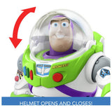 Disney Pixar Buzz Lightyear Rocket Rescue figure - British product