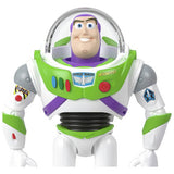 Disney Pixar Buzz Lightyear Rocket Rescue figure - British product