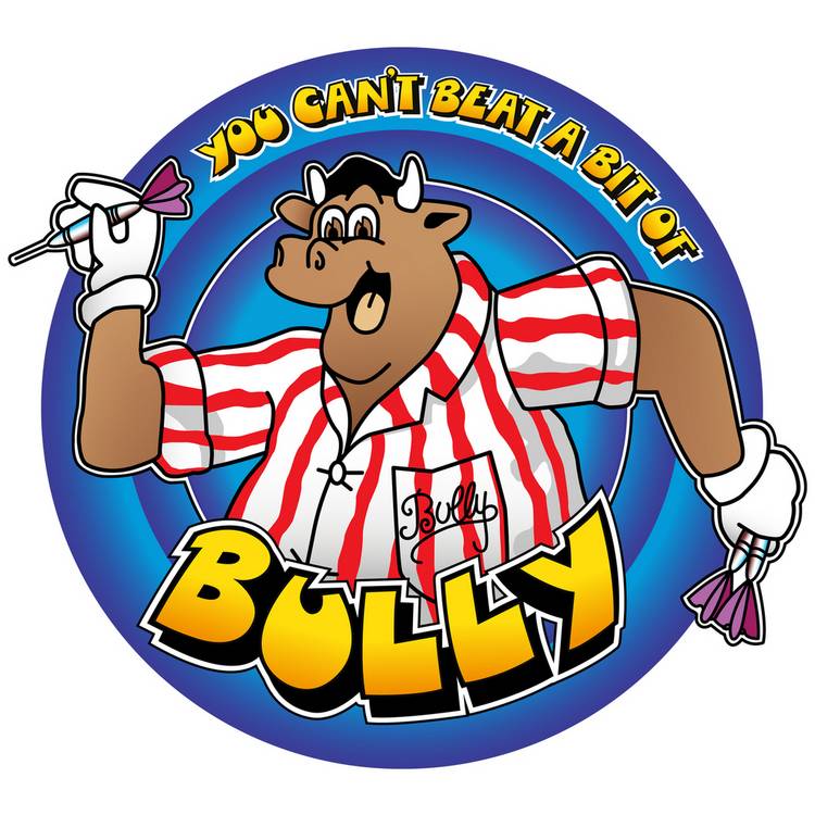 Bullseye board game magnetic darts trivia cards, imported from the UK