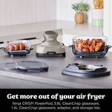 Ninja CRISPi 4-in-1 air fryer 4.5L - British product