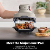 Ninja CRISPi 4-in-1 air fryer 4.5L - British product