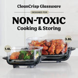 Ninja CRISPi 4-in-1 air fryer 4.5L - British product