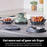 Ninja CRISPi 4-in-1 portable air fryer 4.5L (British brand)