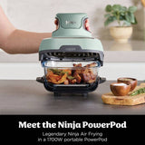 Ninja CRISPi 4-in-1 portable air fryer 4.5L (British brand)