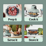 Ninja CRISPi 4-in-1 portable air fryer 4.5L (British brand)