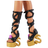 Monster High Nefera De Nile doll 32cm with pet scarab - British product