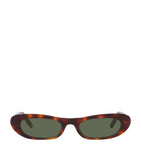 YSL oval sunglasses, designer eyewear imported from the UK