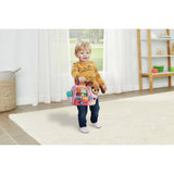 VTech Cutie Puppy Carrier interactive baby toy, UK version