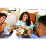 UNO Teams card game, UK version