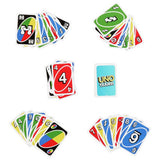 UNO Teams card game, UK version