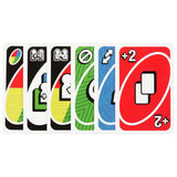 UNO Teams card game, UK version