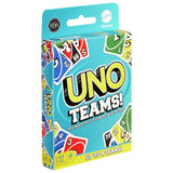 UNO Teams card game, UK version