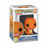 Argos Funko POP! Games Pokémon Charmander Vinyl Figure 4 inch- Buy online at McGrocer