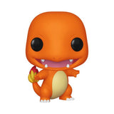 Funko POP Charmander figure 4 inch, imported from the UK