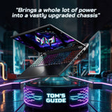 Acer Predator Helios Neo 16 gaming laptop 16 inch - British product