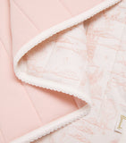 Harrods balloon blanket 100cm x 107cm, UK version