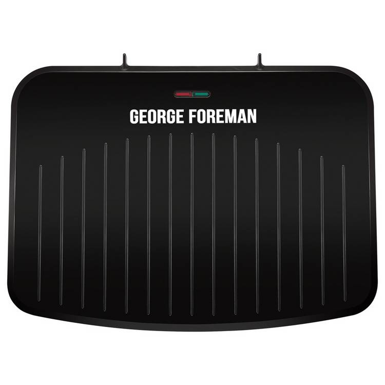 George Foreman Large Health Fit Grill 25820 - British product