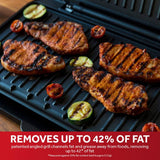George Foreman Large Health Fit Grill 25820 - British product