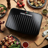 George Foreman Large Health Fit Grill 25820 - British product