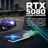 Acer Predator Helios 18 gaming laptop with RTX 5080 - British product