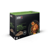 Argos Weber Apple All-Natural Hardwood Pellets 8.8kg- Buy online at McGrocer