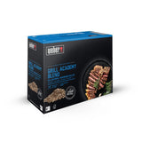 Weber Academy Blend hardwood pellets 8.8kg - British product