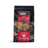 Weber Beef Smoking Blend 0.7kg, imported from the UK