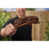 Weber Beef Smoking Blend 0.7kg, imported from the UK
