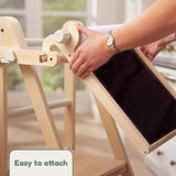 TP Active Tots wooden folding helper tower, imported from the UK