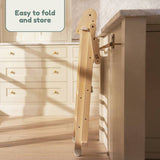 TP Active Tots wooden folding helper tower, imported from the UK
