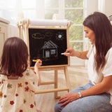 TP Active Tots wooden folding helper tower, imported from the UK