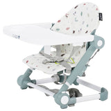 Cuggl compact travel feeding booster for baby (British brand)